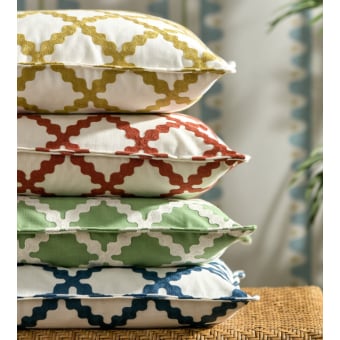 Tissu Swithland Embroidery