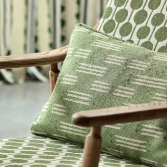 Tissu Matchsticks Outdoor