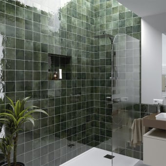 Square Artisan Tile