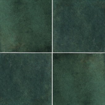 Baldosa artesanal cuadrada