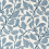 Tissu Sweet Bay Print Scion Indigo NSCD121313