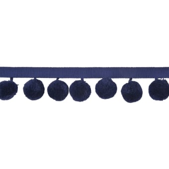 Calypso 55 mm Quastenfransen