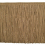 Frange moulinée 210 mm Houlès Taupe 33226-9816