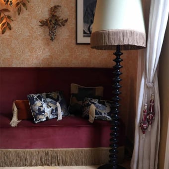 Frange moulinée 210 mm