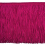 210 mm mouliné fringe Houlès Fuschia 33226-9430