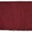 Frange moulinée 210 mm Houlès Bordeaux 33226-9520