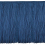 Frange moulinée 210 mm Houlès Denim 33226-9620