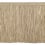 Frange moulinée 210 mm Houlès Beige 33226-9005