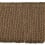 XL 210 mm torso fringe Houlès Châtaigne 33230-9800