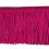 Frangia moulin&eacute;e 120 mm Houl&egrave;s Fuschia 33210-9430