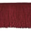 Gewellter Fransenrand 120 mm Houl&egrave;s Bordeaux 33210-9520