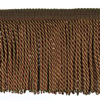 120 mm mouliné fringe