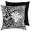 Graphic Fairytale Cushion Kirkby Monochrome KDC5290/02