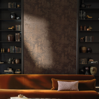 Carta da parati Isenzo