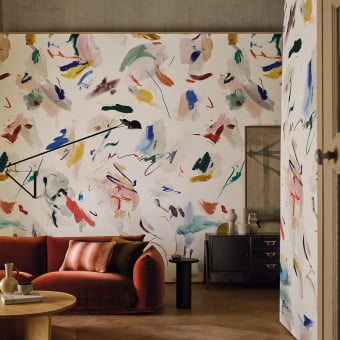 Papier peint panoramique Pigment Mural