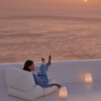 Poltrona Grapy Bora Bora Outdoor