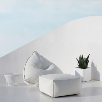 Pouf Sail Amelia Outdoor