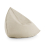 Sail Iris Outdoor Pouf Gandia Blasco Beige 386334