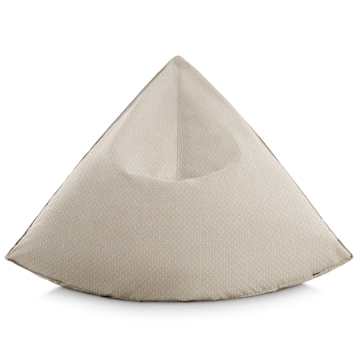 Sail Iris Outdoor Pouf Gandia Blasco
