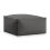 Pouf quadrato Sail Amelia Outdoor Gandia Blasco Grey 386284