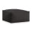 Pouf quadrato Sail Iris Outdoor Gandia Blasco Domino 386299