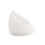 Pouf Sail mini Amelia Outdoor Gandia Blasco White 446466