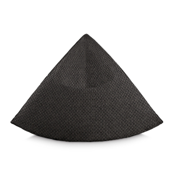 Sail Mini Iris Outdoor Pouf