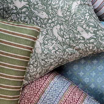 Somerton Stripe Fabric