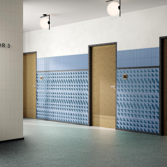 Mosaic Decor 1 Glossy