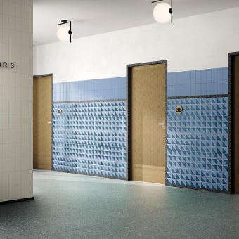 Mosaik Dekor 1 Glossy