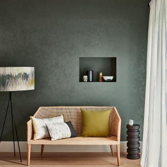 Carta da parati Alumina