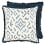 Folly Cushion Villa Nova Cornflower VNC3553/02
