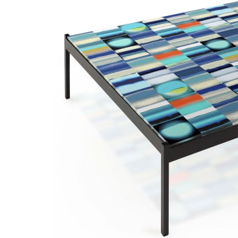Cold Sunsets Coffee Table