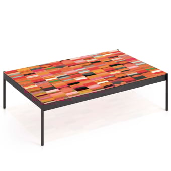 Warm Sunsets Coffee Table