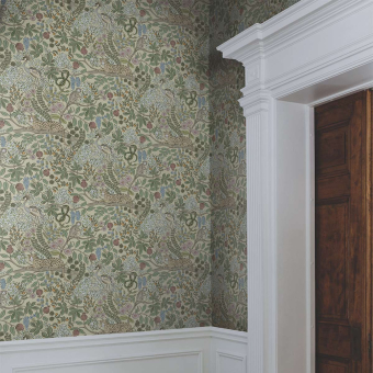 Safari selbstklebende Tapete