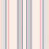 Berrain Stripe Wallpaper Isidore Leroy Multico 6269401