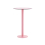 Table de bar Mona Diabla Pink 167992