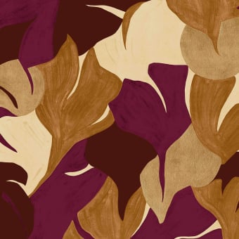 Panorama-Tapete L'Éveil