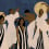Panorama-Wallpaper La Danse Etoffe.com x Bleu Cobalt Indigo danse-col3