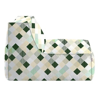 Fauteuil Mareta Comedia del Arte