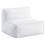 Sessel Mareta XL Amelia Diabla White 387625