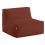 Mareta XL Iris Armchair Diabla Terracotta 387635