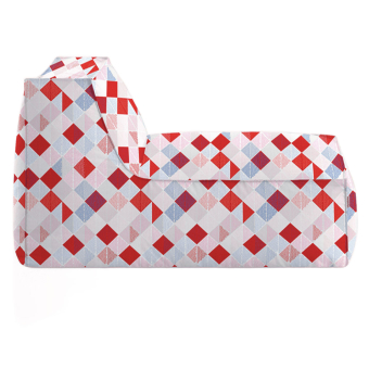 Poltrona Mareta XL Commedia dell'Arte