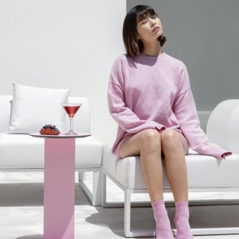 Ploid Amelia Module Central Armchair