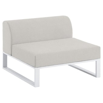 Mittelsofa Modul Ploid Iris