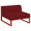 Ploid Iris Module Central Armchair Diabla Red 173007+388081