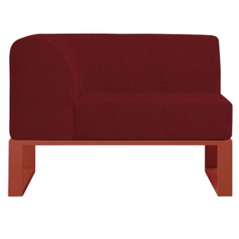 Ecksofa Modul Ploid Armlehne Iris