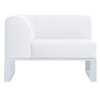 Amelia Ploid Module Corner Armchair