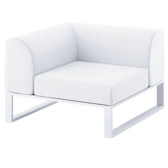 Amelia Ploid Module Corner Armchair