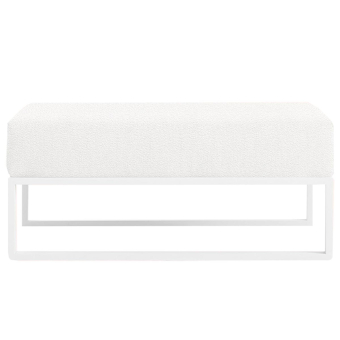 Amelia Ploid Module Pouf